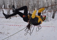 Первенство Челябинской области по спортивному туризму на лыжных дистанциях