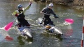 27-29 марта в поселке Новогорном Озерского городского округа прошли первые в сезоне соревнования по спортивному туризму на водных дистанциях. 