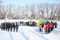 Первенство Челябинской области по спортивному туризму на лыжных дистанциях
