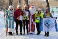 26-27 декабря, в канун праздников, в Челябинске прошли Открытые областные соревнования по спортивному туризму на пешеходных дистанциях «Новогодняя гонка».