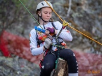 Чемпионат России по спортивному туризму на спелеодистанциях
