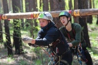 23 апреля прошли открытые Городские соревнования «Весенний ветер-2017» и VII открытое Первенство ДЮСШ «Родонит».