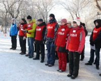 Судейский семинар в городе Касли 