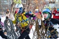 Открытые областные соревнования по спортивному туризму на пешеходных дистанциях «Новогодняя гонка» состоится 26-27 декабря 2015 года.