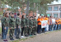 Итоги 54 слета юных туристов города Челябинска