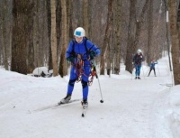 Чемпионат и Первенство Челябинской области по спортивному туризму на лыжных дистанциях (дистанции: связка, группа)