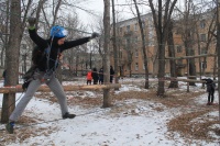 Открытые городские соревнования по спортивному туризму на пешеходных дистанциях "Кубок МГРК"
