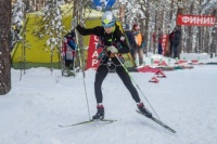 Чемпионат Челябинской области по спортивному туризму на лыжных дистанциях