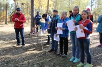 Подведены итоги XVII областных соревнований по спортивному туризму, посвященных Всемирному Дню туризма.