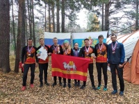 Успешное выступление команды региона на Чемпионате УрФО
