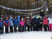 22-23 октября 2016г. в Магнитогорске состоялось VI открытое Первенство города по спортивному туризму на пешеходных дистанциях «Золотая осень – 2016». 