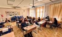 В Челябинске прошел двухдневный судейский семинар, первый в 2025 году