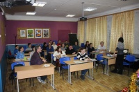 План сессии 9-10.01.2015 в "Школе безопасного туризма для детей и юношества".