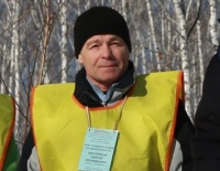 Поздравляем Сергея Леонидовича Вострикова с юбилеем! 