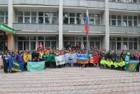 Итоги Областных соревнований по спортивному туризму на пешеходных дистанциях (в зачет XVII Спартакиады учащихся Челябинской области «Олимпийские надежды Южного Урала 2018 года»)