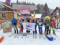Новый год в походе! Продолжаем рассказывать о походах региона
