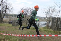 III открытые соревнования по спортивному туризму на пешеходных дистанциях «Майская лента» 