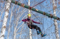 Чемпионат Челябинской области по спортивному туризму