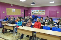 Семинар повышения квалификации судей по спортивному туризму в группе дисциплин "дистанции"