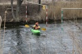 Чемпионат города Челябинска по спортивному туризму на водных дистанциях «Весенняя капель-2015».