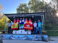 Чемпионат и Первенство России по спортивному туризму на пешеходных дистанциях