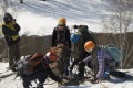 Открытые областные соревнования по спортивному туризму дисциплина дистанция - горная – группа «Соколинка 2015»   состоятся 03-05 апреля 2015 г. в районе п. Каштак, гора «Соколиная».