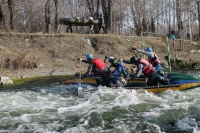 Итоги Открытого Чемпионата Челябинской области по спортивному туризму на водных дистанциях и Чемпионата г. Озерска.