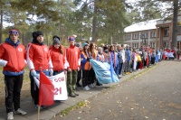 Подведены итоги 51 летнего слета юных туристов города Челябинска.
