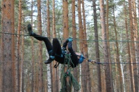 Областные соревнования по спортивному туризму на пешеходных дистанциях  (в зачет XVI Спартакиады учащихся Челябинской области «Олимпийские надежды Южного Урала 2017 года»)