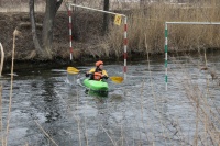 Чемпионат города Челябинска по спортивному туризму на водных дистанциях «Весенняя капель-2015».