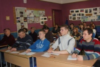 Список мероприятий, рекомендованных для посещения слушателями "Школы 2015-2016".