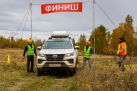 В регионе впервые прошли областные соревнования на автодистанциях!