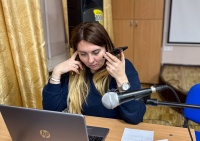 Областной семинар повышения квалификации судей по спортивному туризму, группа дисциплин-маршрут и Круглый стол.